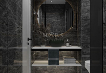 Квартира 2+1 в Алании, Турция | PTE-55519