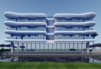 Квартира 2+1 в Алании, Турция | PTE-55519