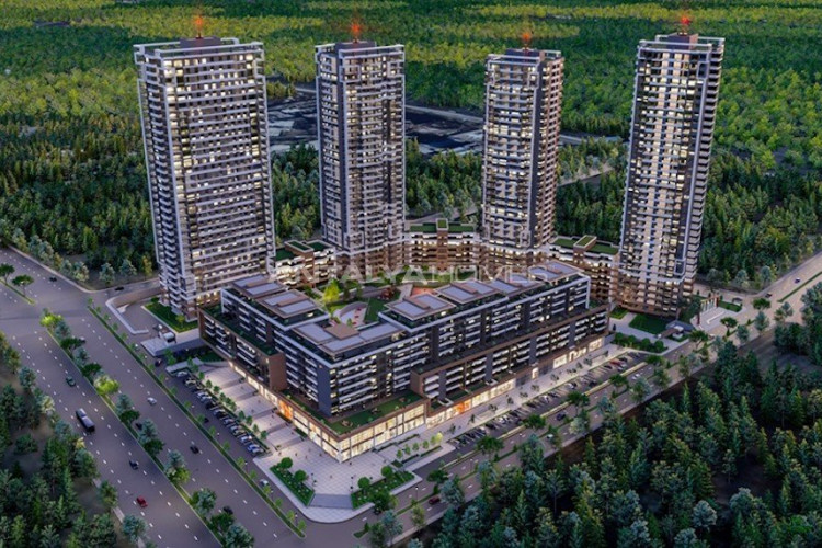 Квартира 3+1 в Анкаре, Турция | SBB-55507