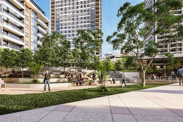 Квартира 3+1 в Анкаре, Турция | SBB-55507