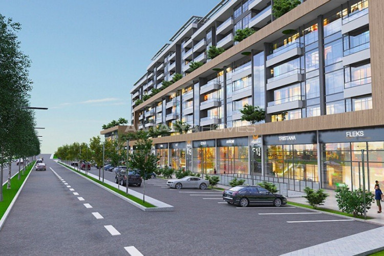 Квартира 3+1 в Анкаре, Турция | SBB-55507