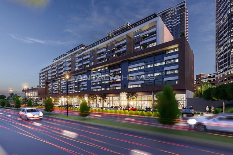 Квартира 3+1 в Анкаре, Турция | SBB-55507