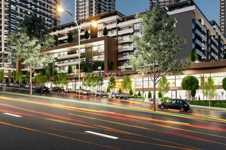 Квартира 3+1 в Анкаре, Турция | SBB-55507