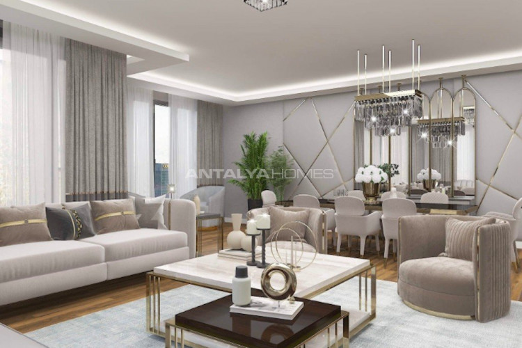 Квартира 3+1 в Анкаре, Турция | SBB-55507