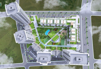 Квартира 3+1 в Анкаре, Турция | SBB-55507