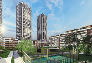 Квартира 3+1 в Анкаре, Турция | SBB-55507