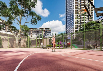 Квартира 3+1 в Анкаре, Турция | SBB-55507