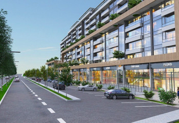 Квартира 3+1 в Анкаре, Турция | SBB-55507