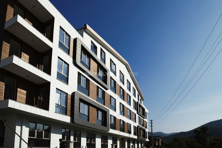 Квартира 4+1 в Чинарджике, Турция | PKK-55509