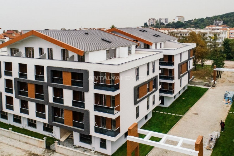 Квартира 4+1 в Чинарджике, Турция | PKK-55509