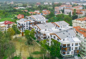 Квартира 4+1 в Чинарджике, Турция | PKK-55509