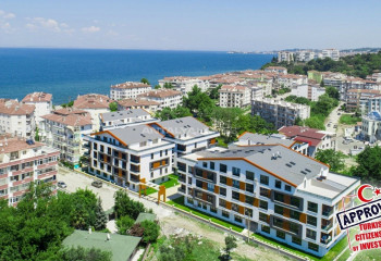 Квартира 4+1 в Чинарджике, Турция 
