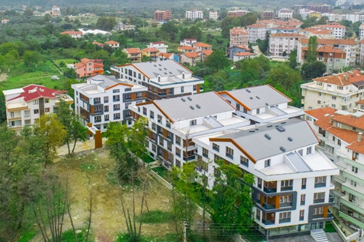 Квартира 2+1 в Чинарджике, Турция | STE-55508