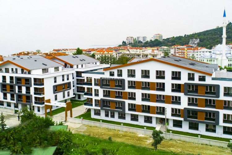 Квартира 2+1 в Чинарджике, Турция | STE-55508