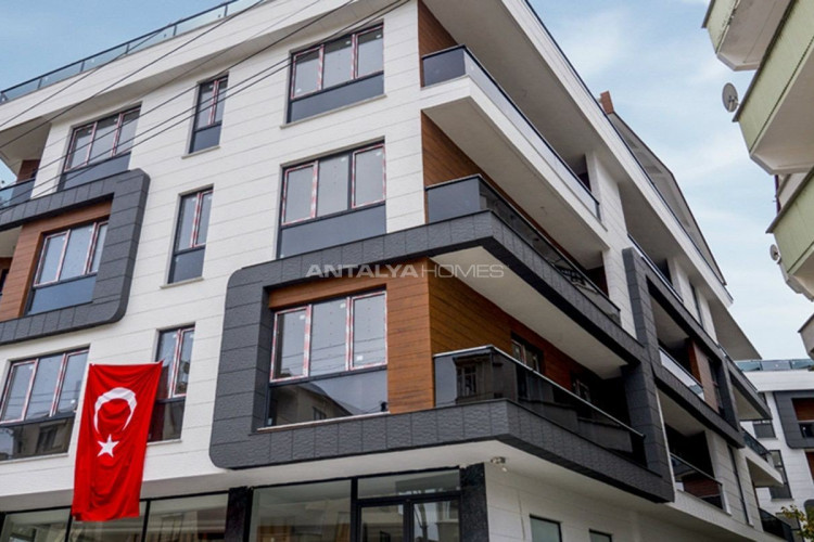 Квартира 2+1 в Чинарджике, Турция | STE-55508