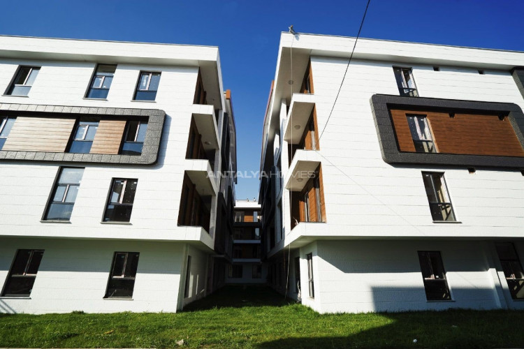 Квартира 2+1 в Чинарджике, Турция | STE-55508