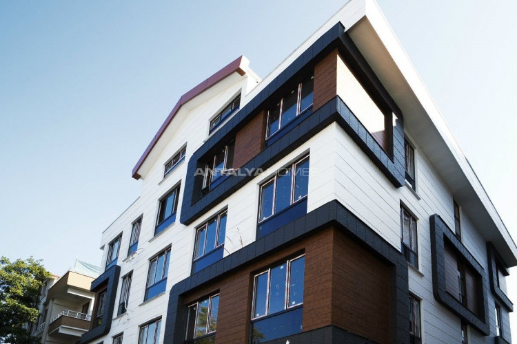 Квартира 2+1 в Чинарджике, Турция | STE-55508