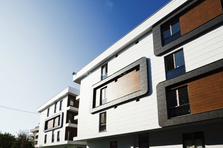 Квартира 2+1 в Чинарджике, Турция | STE-55508