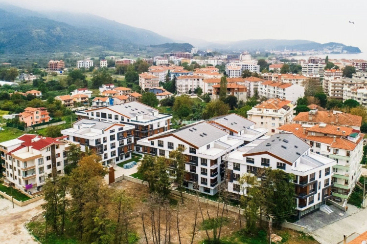 Квартира 2+1 в Чинарджике, Турция | STE-55508