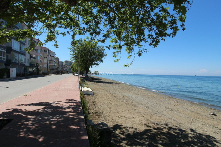 Квартира 2+1 в Чинарджике, Турция | STE-55508