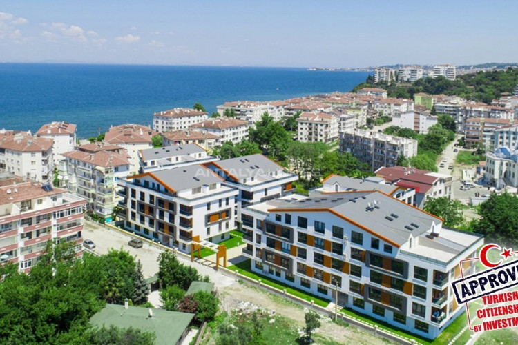 Квартира 2+1 в Чинарджике, Турция | STE-55508
