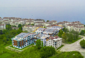 Квартира 2+1 в Чинарджике, Турция | STE-55508