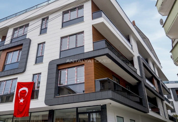 Квартира 2+1 в Чинарджике, Турция | STE-55508