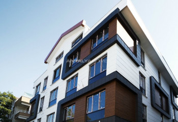 Квартира 2+1 в Чинарджике, Турция | STE-55508