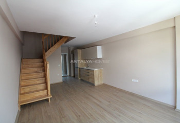 Квартира 2+1 в Чинарджике, Турция | STE-55508