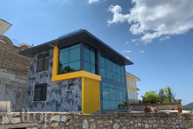 Вилла 4+1 в Алании, Турция | PBB-06664