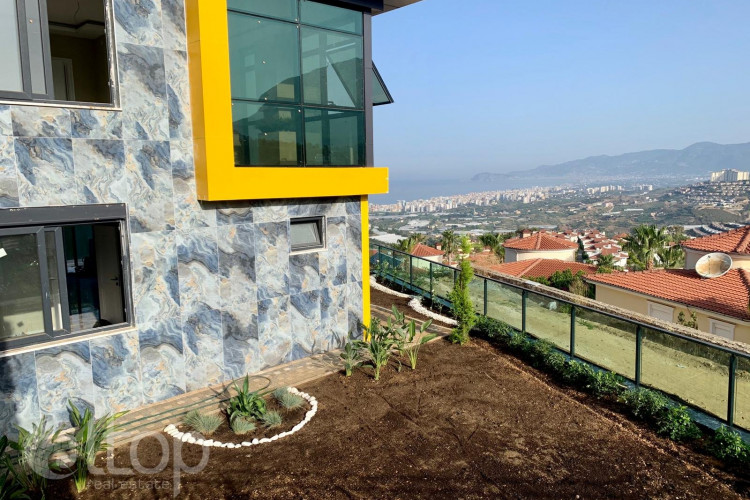 Вилла 4+1 в Алании, Турция | PBB-06664