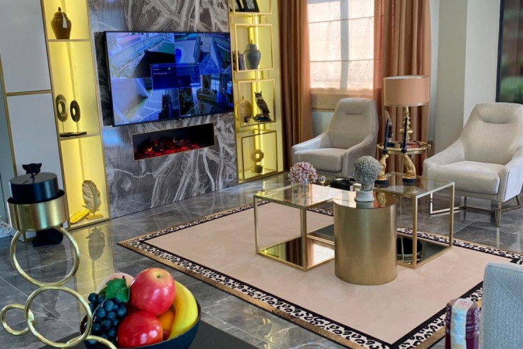 Вилла 4+1 в Алании, Турция | PBB-06664