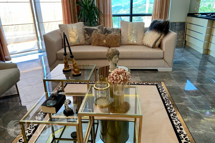 Вилла 4+1 в Алании, Турция | PBB-06664