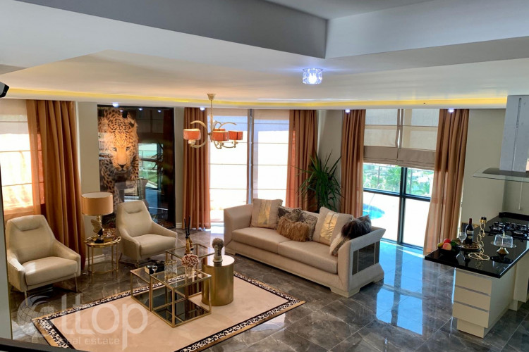 Вилла 4+1 в Алании, Турция | PBB-06664