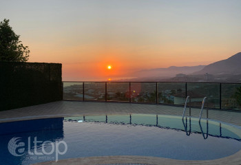 Вилла 4+1 в Алании, Турция | PBB-06664