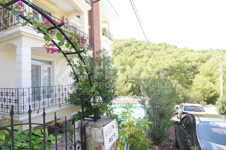 Квартира 3+1 в Фетхие, Турция | PKK-55533