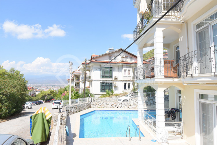 Квартира 3+1 в Фетхие, Турция | PKK-55533