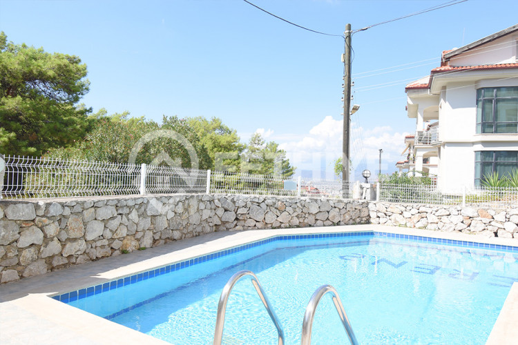 Квартира 3+1 в Фетхие, Турция | PKK-55533