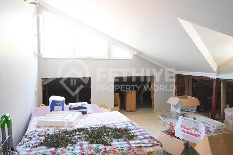 Квартира 3+1 в Фетхие, Турция | PKK-55533