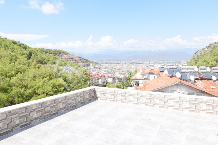 Квартира 3+1 в Фетхие, Турция | PKK-55533