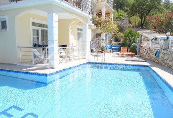 Квартира 3+1 в Фетхие, Турция | PKK-55533