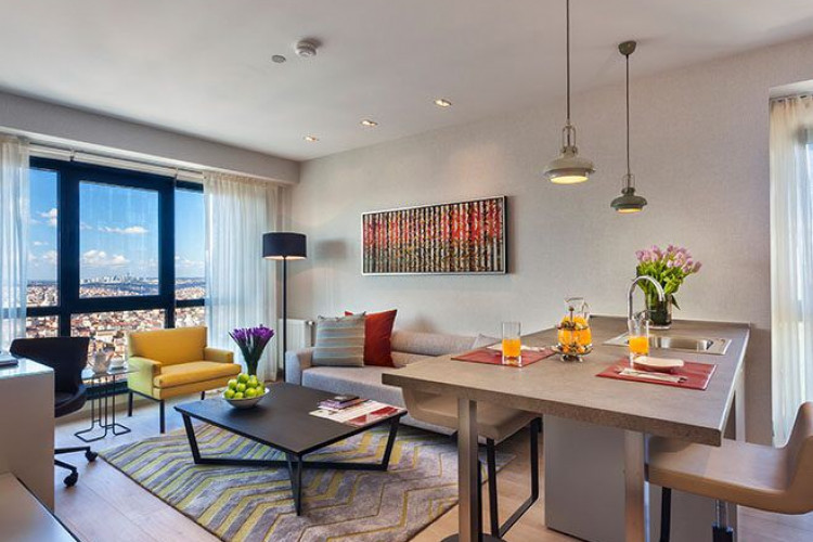 Квартира 3+1 в Сарыере, Стамбул, Турция | PBB-55539