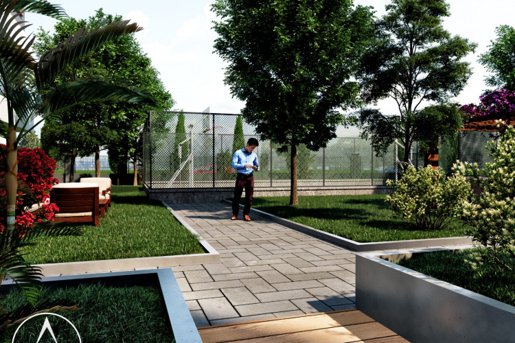 Квартира 3+1 в Кепезе, Анталия, Турция | STE-55544