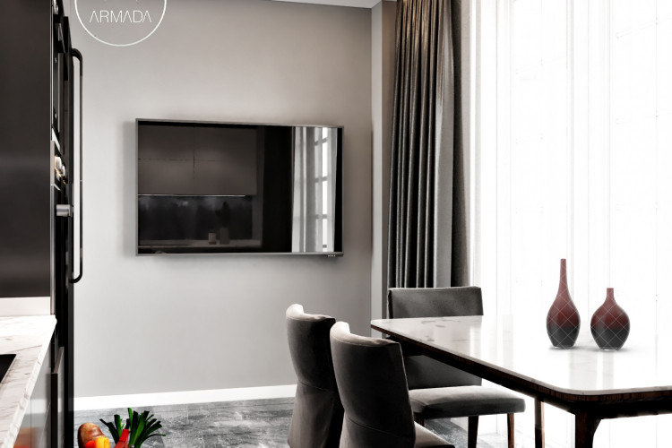 Квартира 3+1 в Кепезе, Анталия, Турция | STE-55544