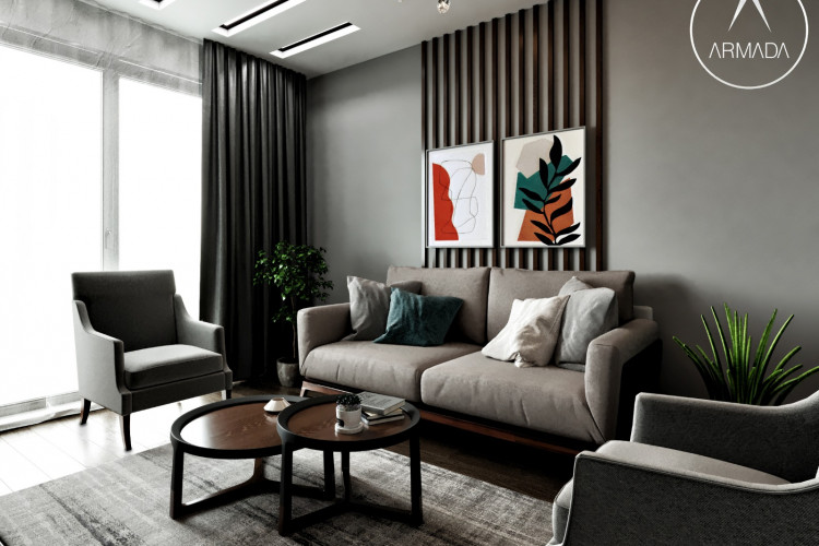 Квартира 3+1 в Кепезе, Анталия, Турция | STE-55544