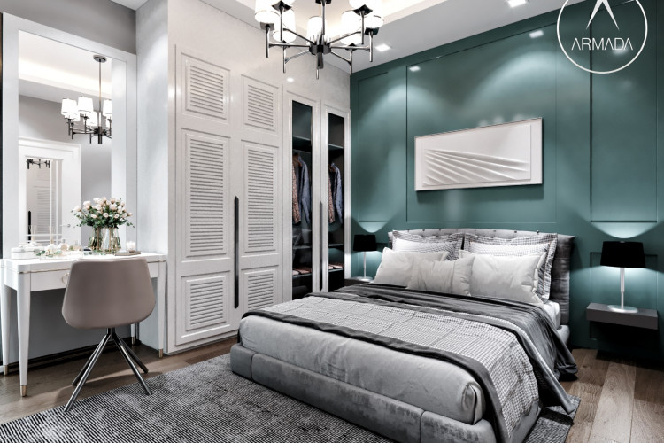 Квартира 3+1 в Кепезе, Анталия, Турция | STE-55544