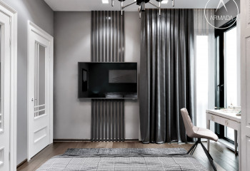 Квартира 3+1 в Кепезе, Анталия, Турция | STE-55544