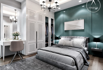 Квартира 3+1 в Кепезе, Анталия, Турция | STE-55544