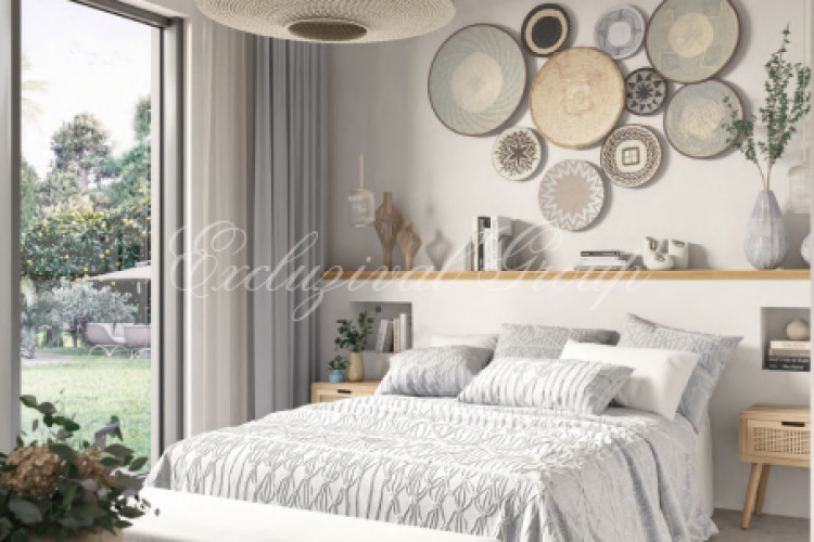 Вилла 4+1 в Бодруме, Турция | PKK-55552