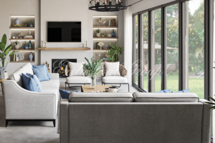 Вилла 4+1 в Бодруме, Турция | PKK-55552